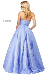 Sherri Hill 52681 Periwinkle