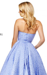 Sherri Hill 52681 Periwinkle