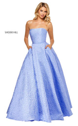 Sherri Hill 52681 Periwinkle