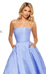 Sherri Hill 52681 Periwinkle