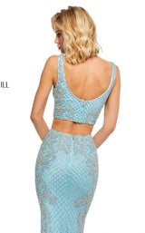 Sherri Hill 52686 Light Blue