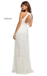 Sherri Hill 52687 Ivory