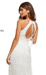 Sherri Hill 52687 Ivory