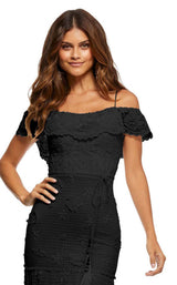 Sherri Hill 52688 Black