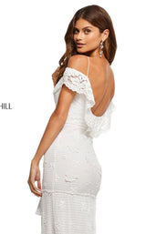 Sherri Hill 52688 Ivory