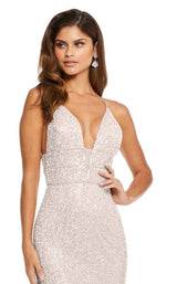 Sherri Hill 52689 Blush