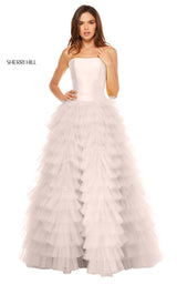 Sherri Hill 52690 Blush