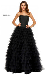 Sherri Hill 52690 Black