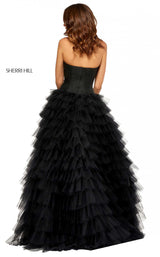 Sherri Hill 52690 Black