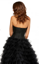Sherri Hill 52690 Black