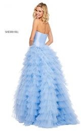Sherri Hill 52690 Light Blue