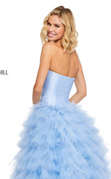 Sherri Hill 52690 Light Blue