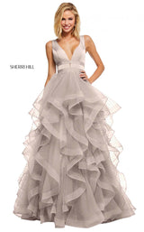 Sherri Hill 52691 Blush