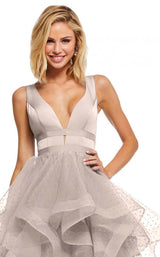Sherri Hill 52691 Blush