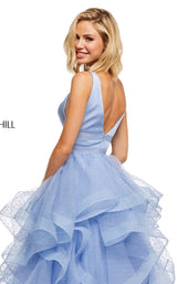 Sherri Hill 52691 Light Blue