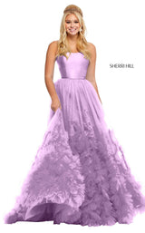 Sherri Hill 52693 Lilac