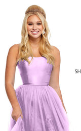 Sherri Hill 52693 Lilac