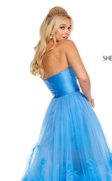 Sherri Hill 52693 Blue