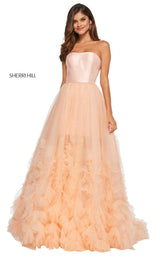 Sherri Hill 52693 Blush