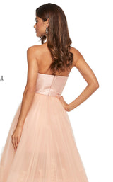 Sherri Hill 52693 Blush