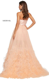 Sherri Hill 52693 Blush