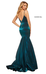 Sherri Hill 52696 Teal
