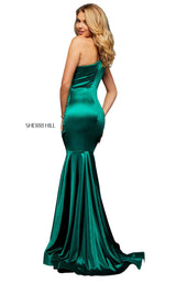 Sherri Hill 52700 Emerald