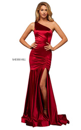 Sherri Hill 52700 Wine