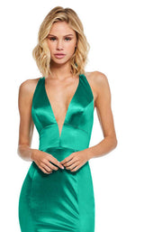 Sherri Hill 52702 Emerald