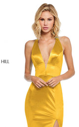 Sherri Hill 52702 Gold