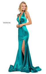 Sherri Hill 52702 Teal