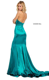 Sherri Hill 52702 Teal