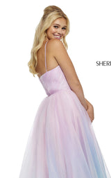 Sherri Hill 52703 Pink-Green