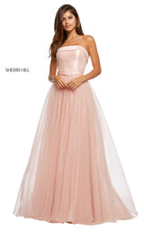 Sherri Hill 52709 Blush