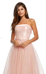 Sherri Hill 52709 Blush