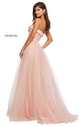 Sherri Hill 52709 Blush