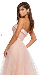 Sherri Hill 52709 Blush