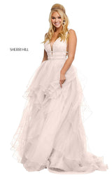 Sherri Hill 52710 Blush