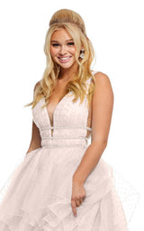 Sherri Hill 52710 Blush