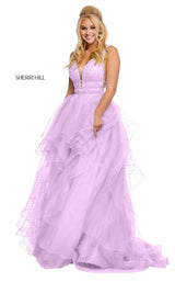 Sherri Hill 52710 Lilac