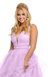 Sherri Hill 52710 Lilac