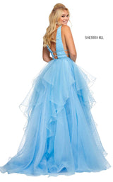 Sherri Hill 52710 Blue