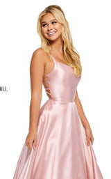 Sherri Hill 52715 Blush