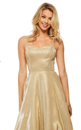 Sherri Hill 52716 Gold
