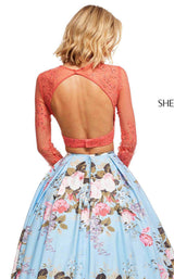 Sherri Hill 52717 Coral-Blue-Print