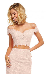 Sherri Hill 52719 Blush