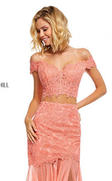 Sherri Hill 52719 Coral