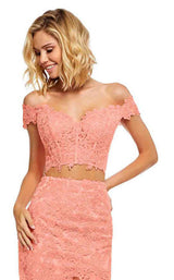 Sherri Hill 52719 Coral