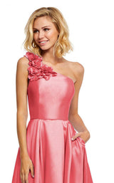 Sherri Hill 52720 Candy Pink