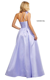 Sherri Hill 52720 Lilac